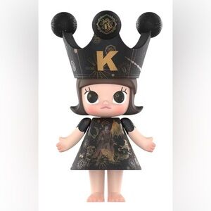 POP MART Mega Royal Molly Harry Potter 400% NWT 🔥🔥